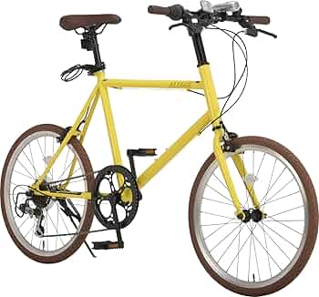 Amazon | 【完全組立済配送】アルテージ(ALTAGE) 自転車